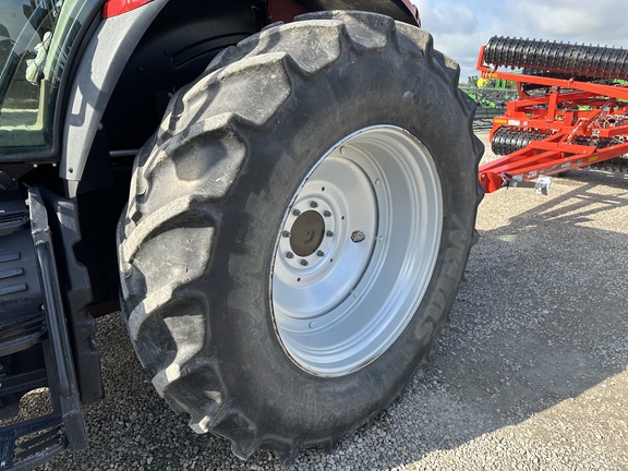 2018 Case IH Maxxum 115 Tractor