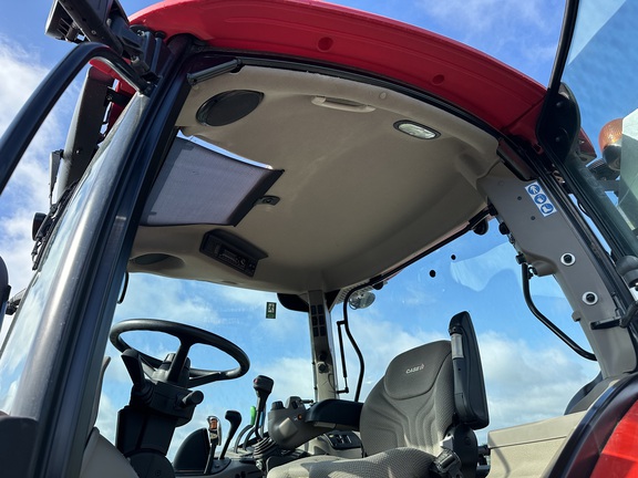 2018 Case IH Maxxum 115 Tractor