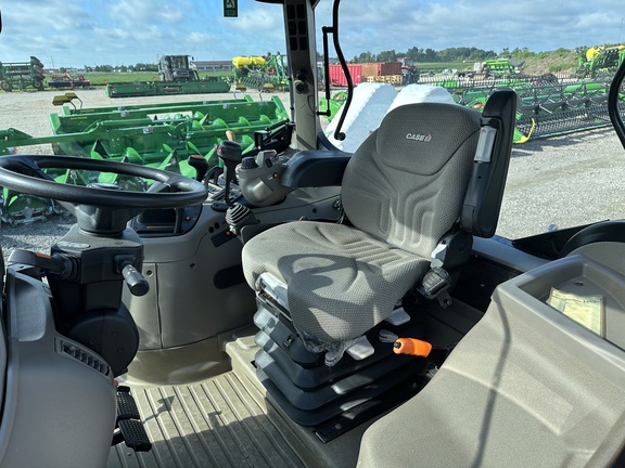 2018 Case IH Maxxum 115 Tractor