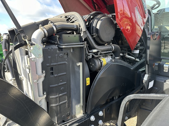 2018 Case IH Maxxum 115 Tractor