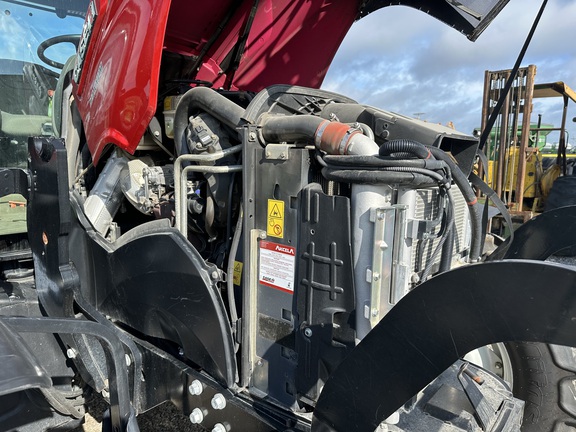 2018 Case IH Maxxum 115 Tractor