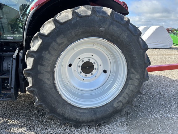 2018 Case IH Maxxum 115 Tractor