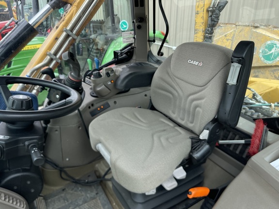 2018 Case IH Maxxum 150 Tractor