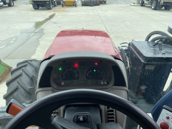 2018 Case IH Maxxum 150 Tractor