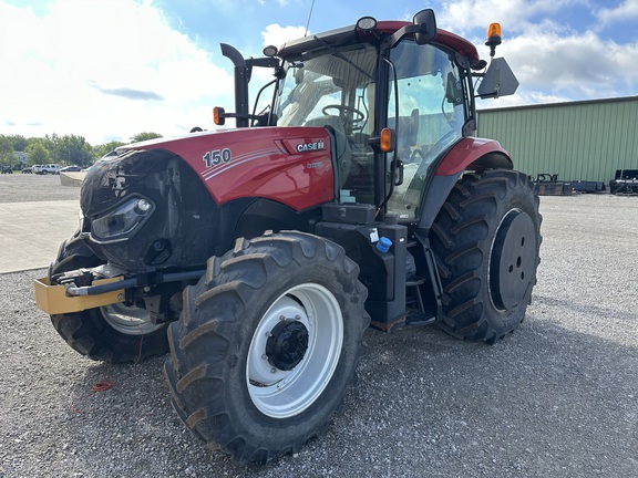 2018 Case IH Maxxum 150 Tractor