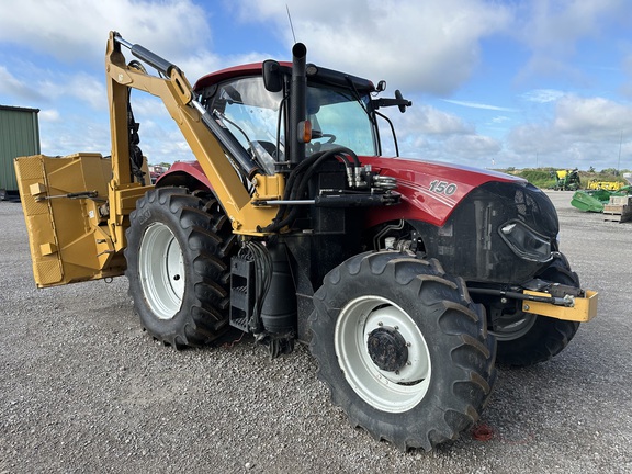 2018 Case IH Maxxum 150 Tractor