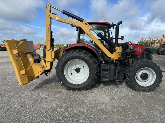 2018 Case IH Maxxum 150 Tractor