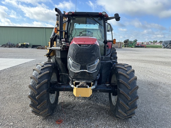 2018 Case IH Maxxum 150 Tractor