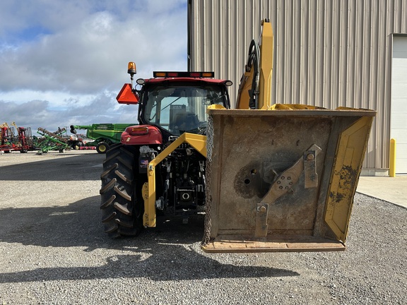 2018 Case IH Maxxum 150 Tractor