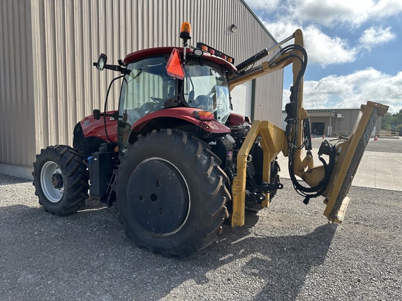 2018 Case IH Maxxum 150 Tractor