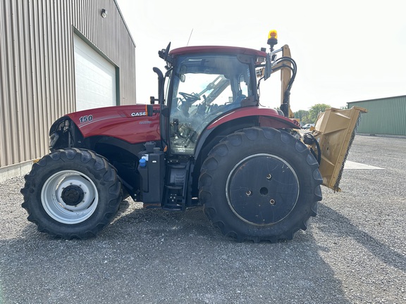 2018 Case IH Maxxum 150 Tractor