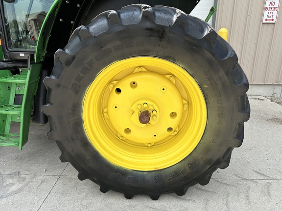 2019 John Deere 6110M Tractor