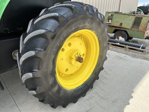 2019 John Deere 6110M Tractor