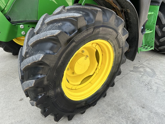 2019 John Deere 6110M Tractor