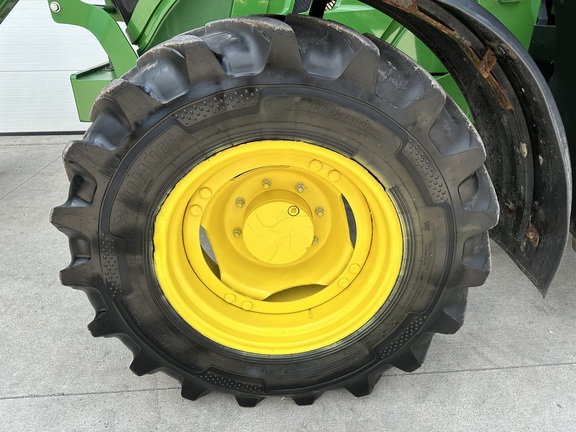 2019 John Deere 6110M Tractor