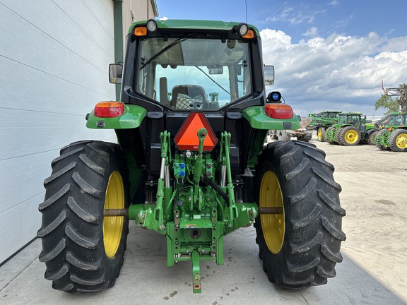 2019 John Deere 6110M Tractor