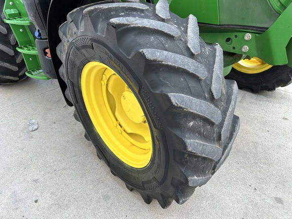 2019 John Deere 6110M Tractor