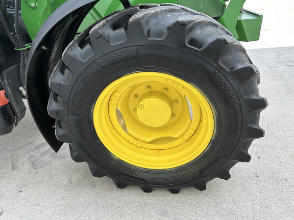 2019 John Deere 6110M Tractor