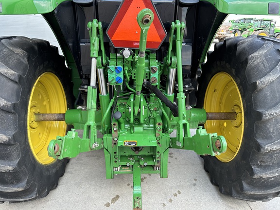 2019 John Deere 6110M Tractor