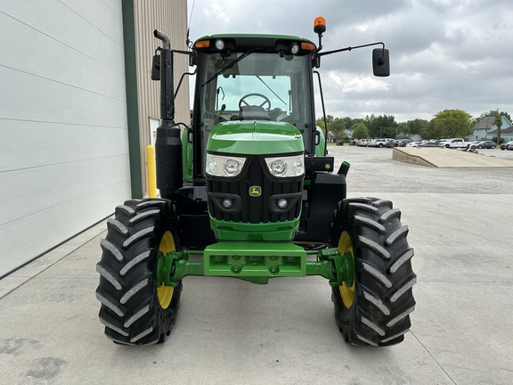 2020 John Deere 6110M Tractor