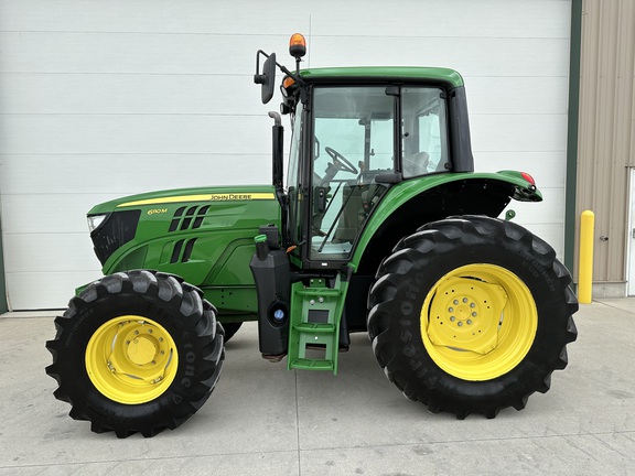 2020 John Deere 6110M Tractor