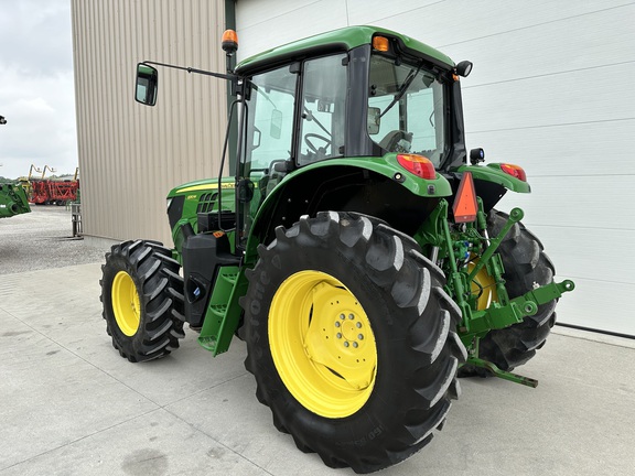 2020 John Deere 6110M Tractor