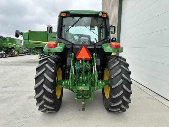 2020 John Deere 6110M Tractor