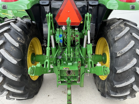 2020 John Deere 6110M Tractor