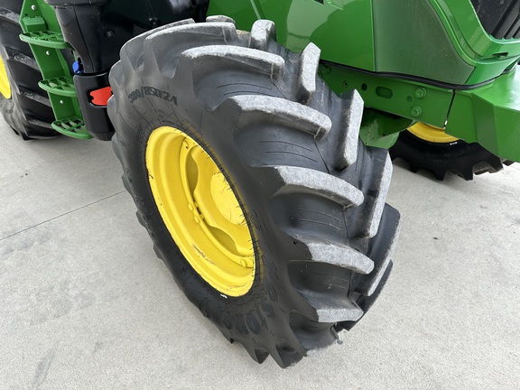 2020 John Deere 6110M Tractor