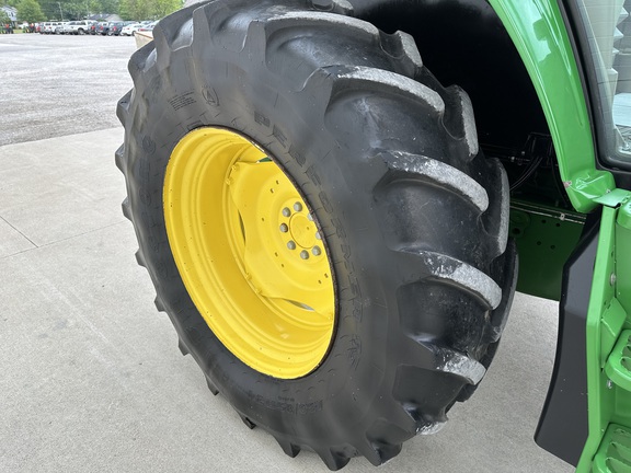 2020 John Deere 6110M Tractor