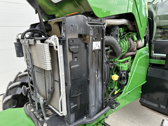 2020 John Deere 6110M Tractor