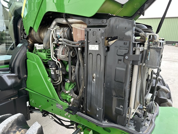 2020 John Deere 6110M Tractor