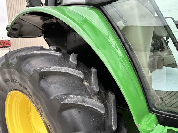 2020 John Deere 6110M Tractor