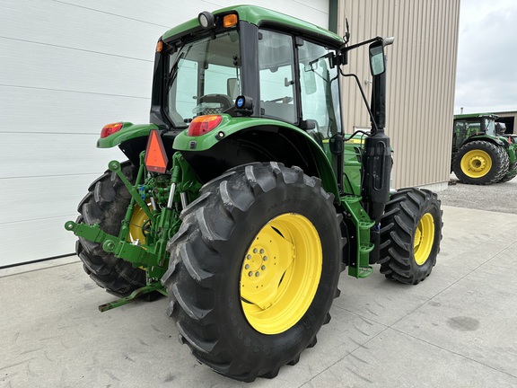 2020 John Deere 6110M Tractor