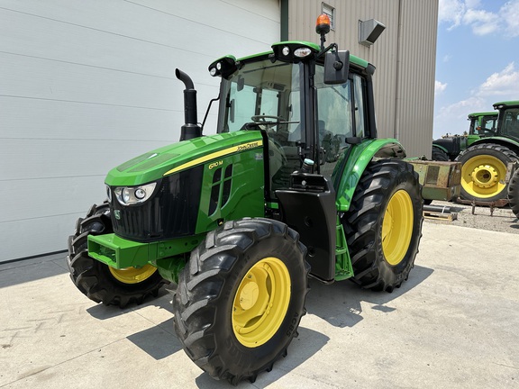 2020 John Deere 6110M Tractor