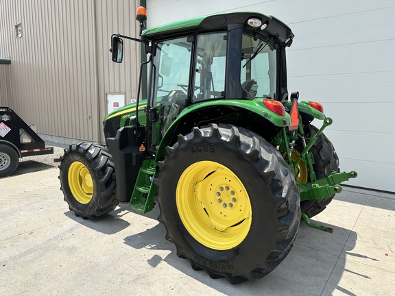 2020 John Deere 6110M Tractor