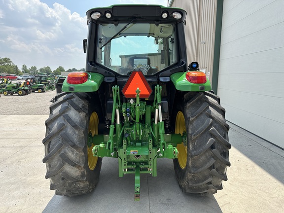 2020 John Deere 6110M Tractor