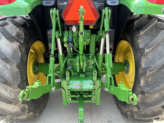 2020 John Deere 6110M Tractor