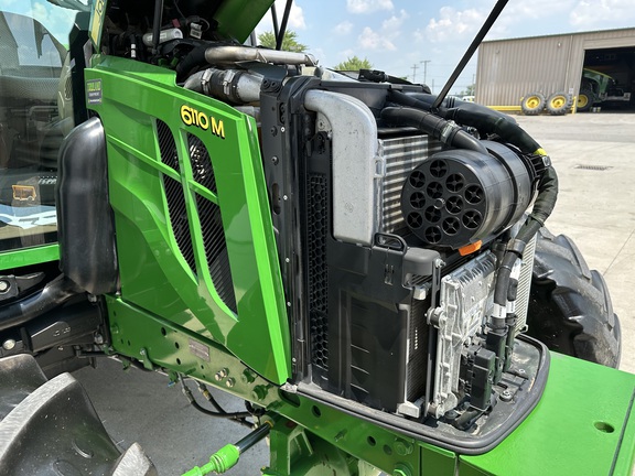 2020 John Deere 6110M Tractor