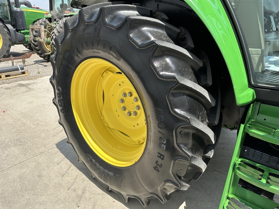 2020 John Deere 6110M Tractor