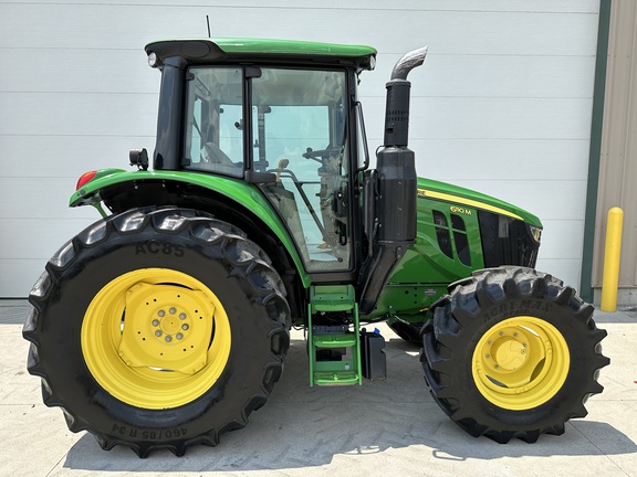 2020 John Deere 6110M Tractor