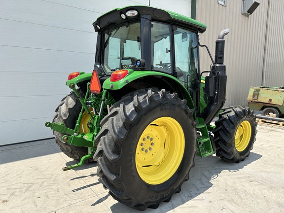 2020 John Deere 6110M Tractor