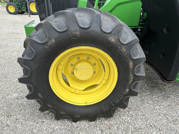 2020 John Deere 6110M Tractor