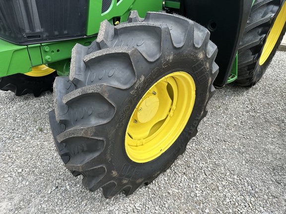 2020 John Deere 6110M Tractor