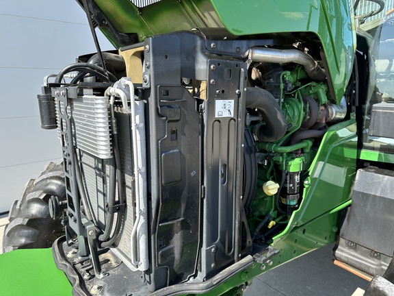 2020 John Deere 6110M Tractor