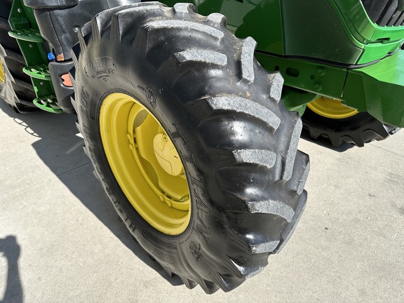 2020 John Deere 6110M Tractor