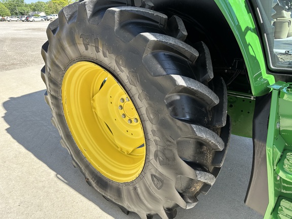 2020 John Deere 6110M Tractor