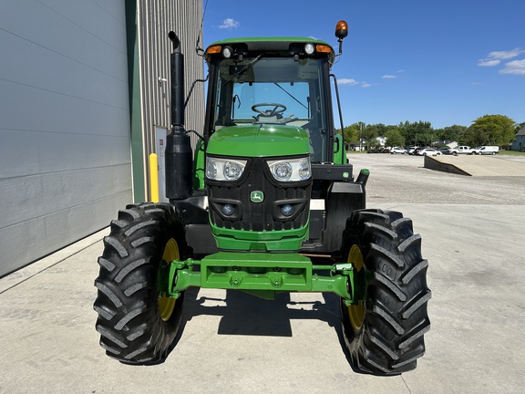 2020 John Deere 6110M Tractor