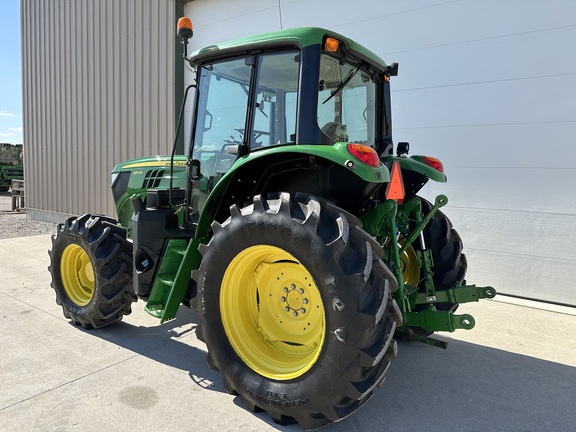 2020 John Deere 6110M Tractor