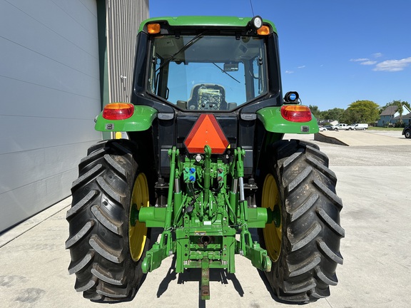 2020 John Deere 6110M Tractor